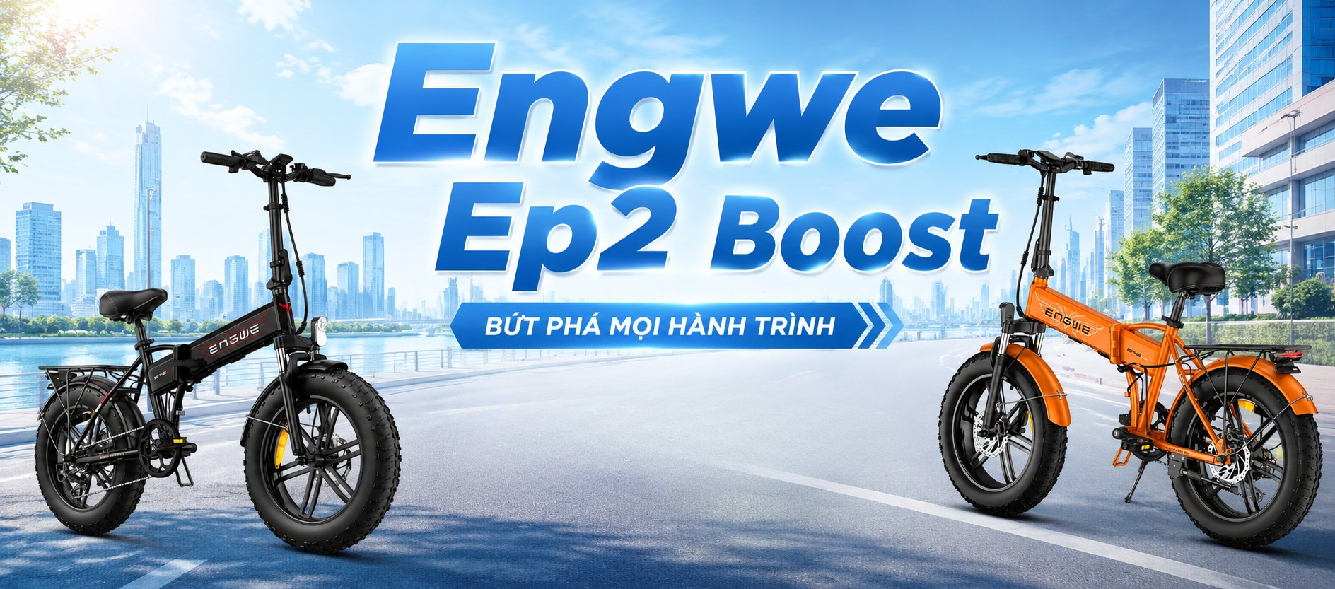 Engwe Ep2 Pro Boost