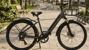 Mango M26 — Xe Đạp Điện Trợ Lực City Bike Dành Cho Người Việt Nam
