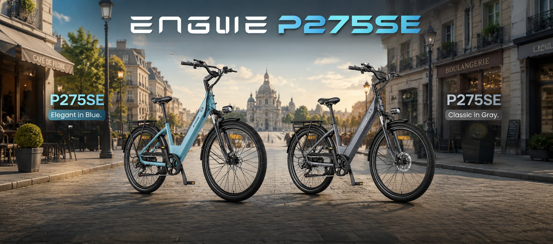 Engwe P275 SE
