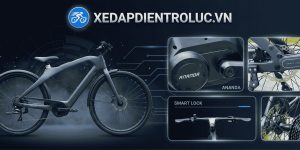 ENGWE MAPFOUR N1 PRO – XE ĐẠP ĐIỆN TRỢ LỰC THÔNG MINH, ĐẲNG CẤP CHÂU ÂU