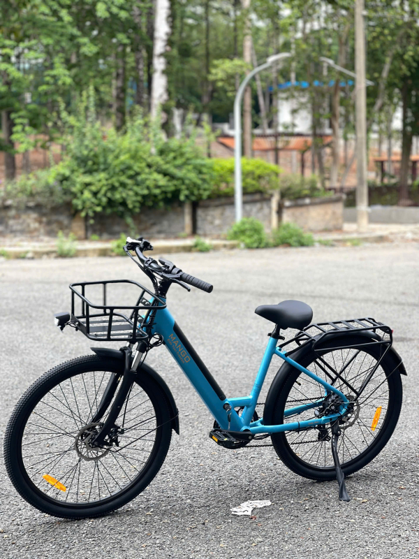 Xe Đạp Điện Trợ Lực Mango M26 Pro