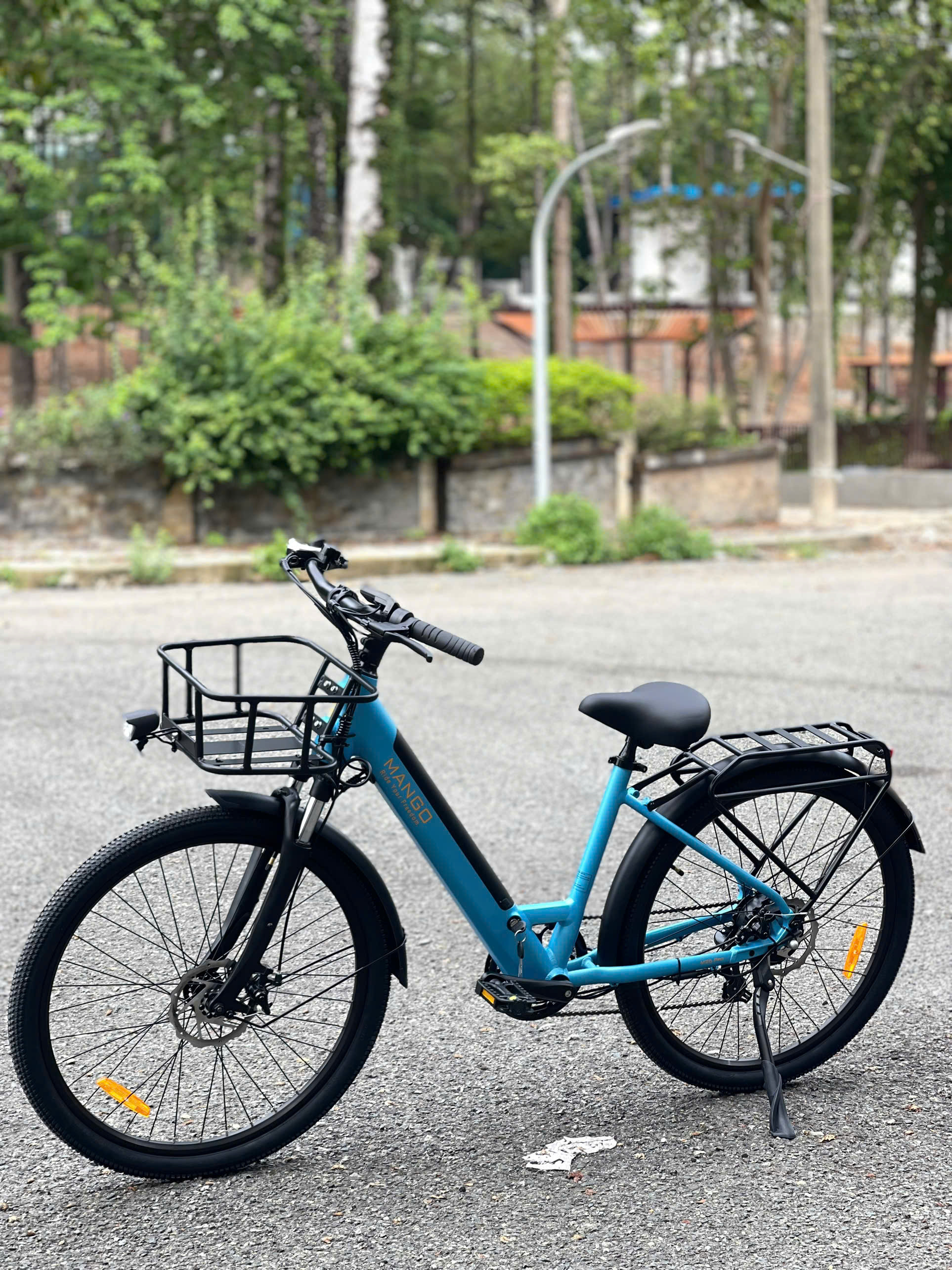 Xe Đạp Điện Trợ Lực Mango M26 Pro
