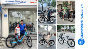 XE ĐẠP TRỢ LỰC CHO HỌC SINH: VÌ SAO MANGO M26 PRO LÀ LỰA CHỌN CỦA NHIỀU PHỤ HUYNH?
