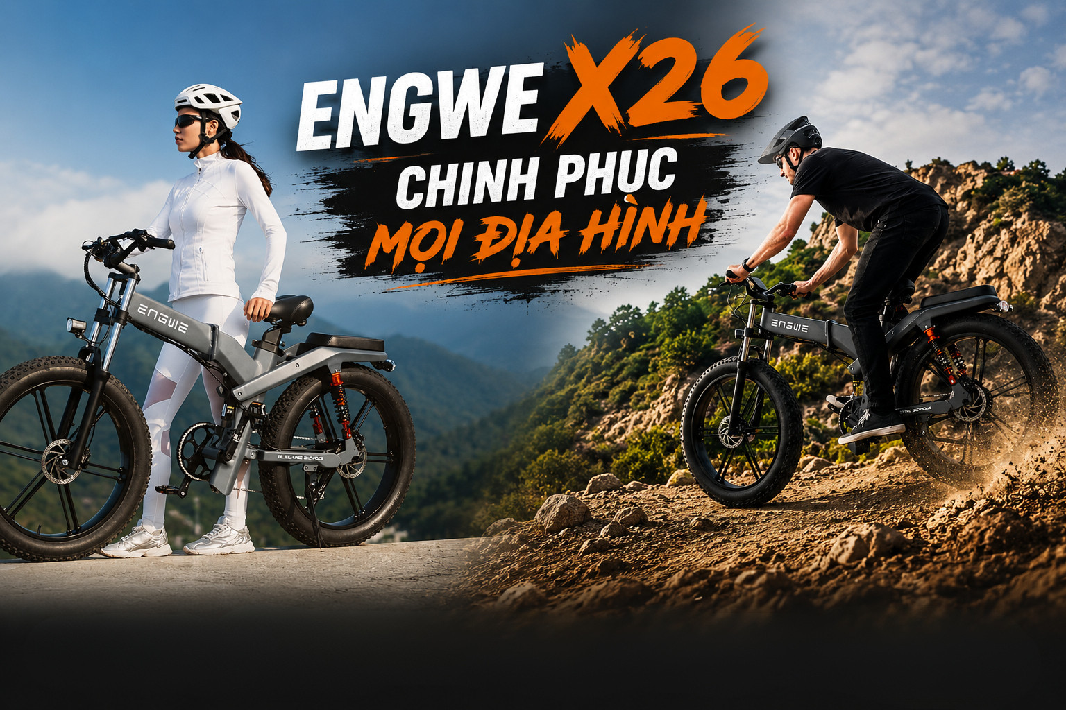 Engwe X26