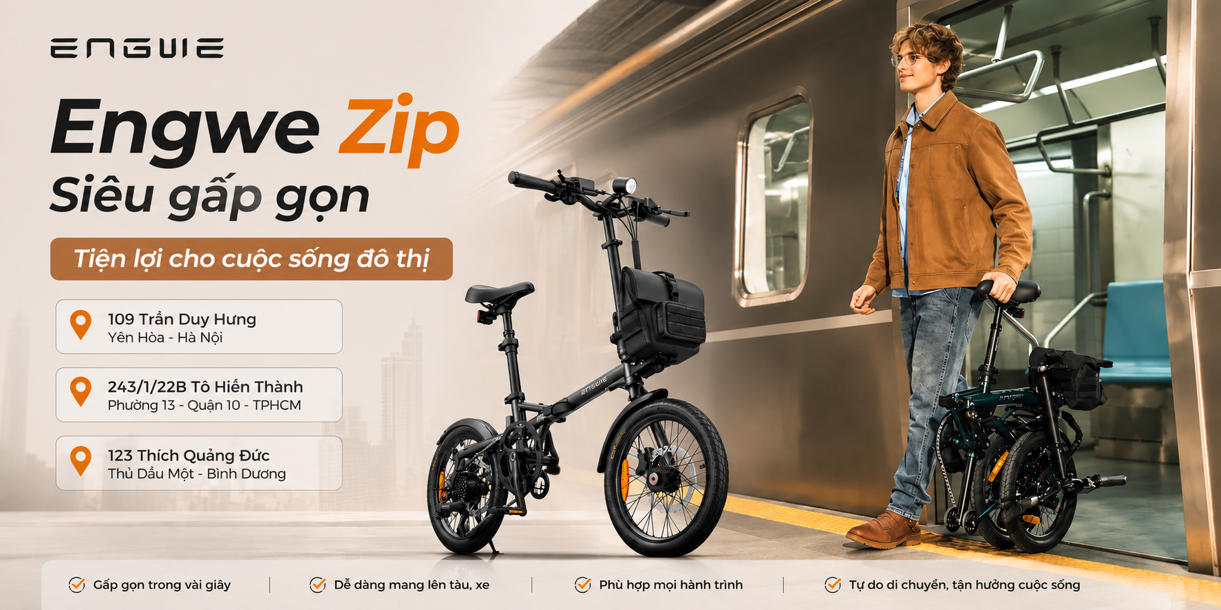 Engwe Zip