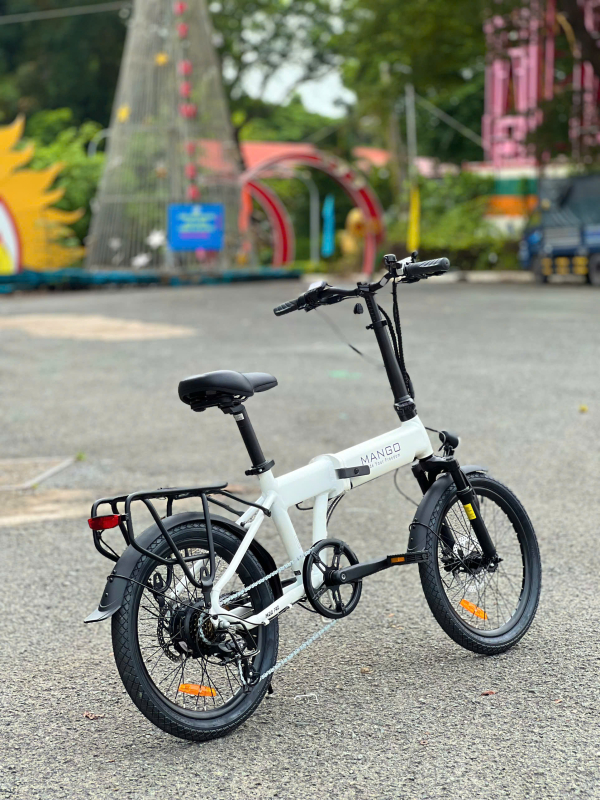 Xe Đạp Điện Trợ Lực Mango M20