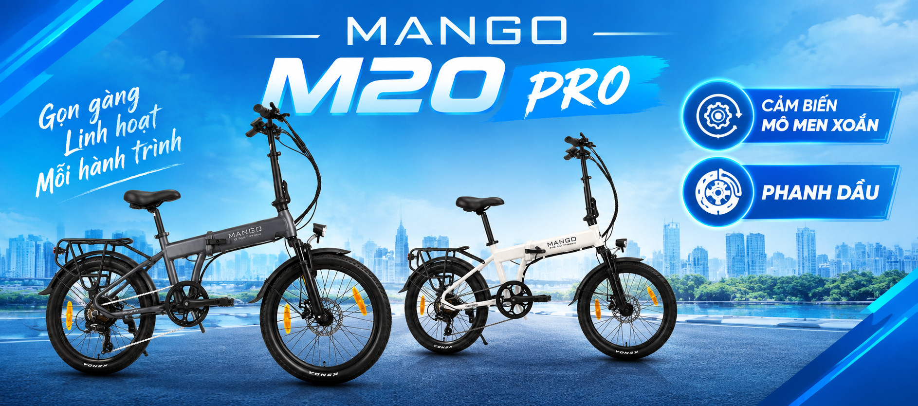 Mango M20 Pro