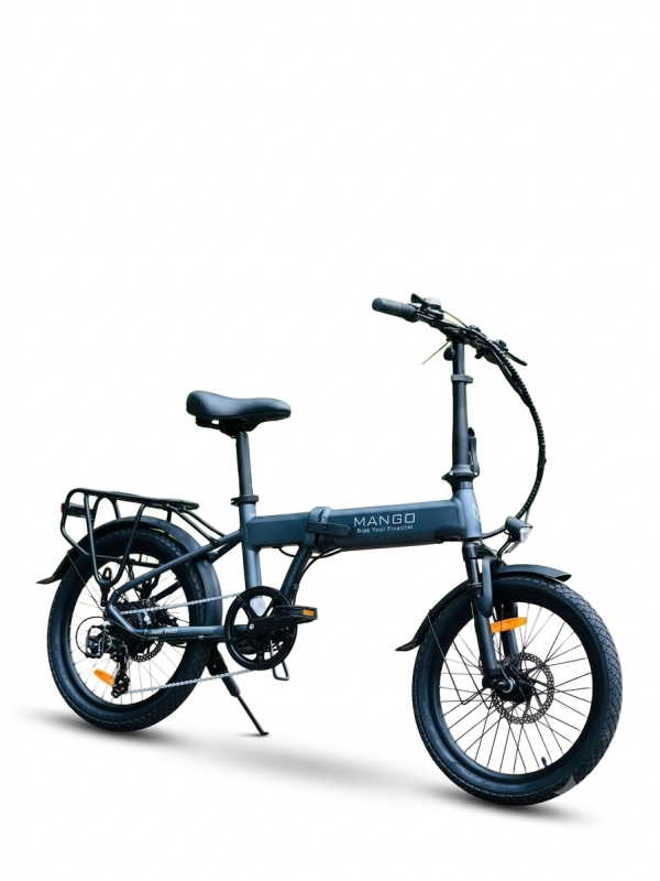 Xe Đạp Điện Trợ Lực Mango M20