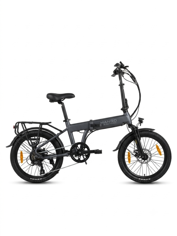Xe Đạp Điện Trợ Lực Mango M20