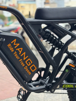 Xe Đạp Điện Trợ Lực Mango X90 Pro