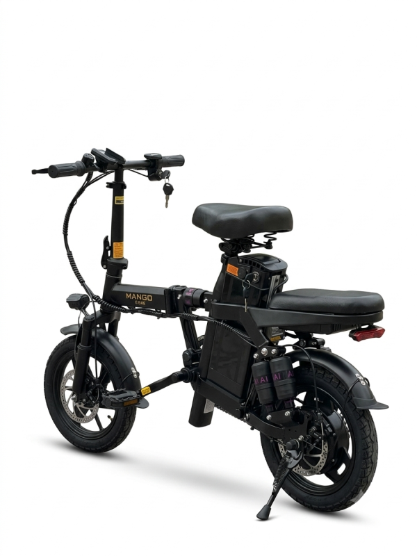 Xe Đạp Điện Trợ Lực Mango A14