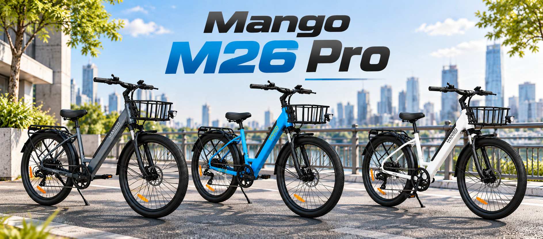 MANGO M26 PRO
