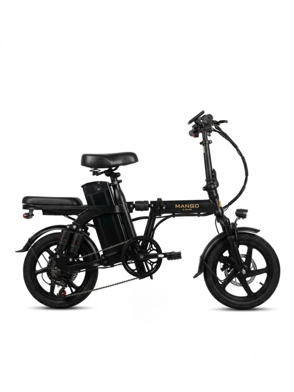 Xe Đạp Điện Trợ Lực Mango A14
