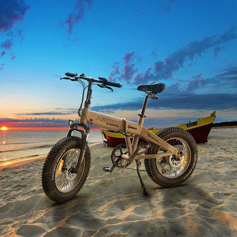 Xe Điện Trợ Lực Himo ZB20