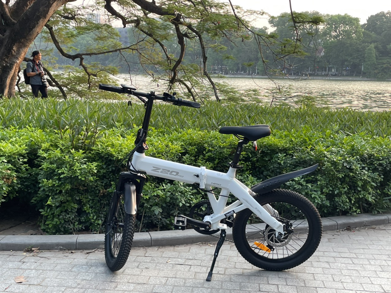 Xe Đạp Điện Xiaomi Himo Z20 PRO