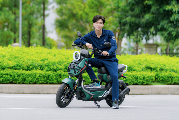 Xe Điện Tailg Hà Nội