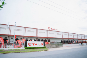 Xe máy điện thông minh TAILG khánh thành nhà máy tại Việt Nam, công suất 350.000 xe mỗi năm