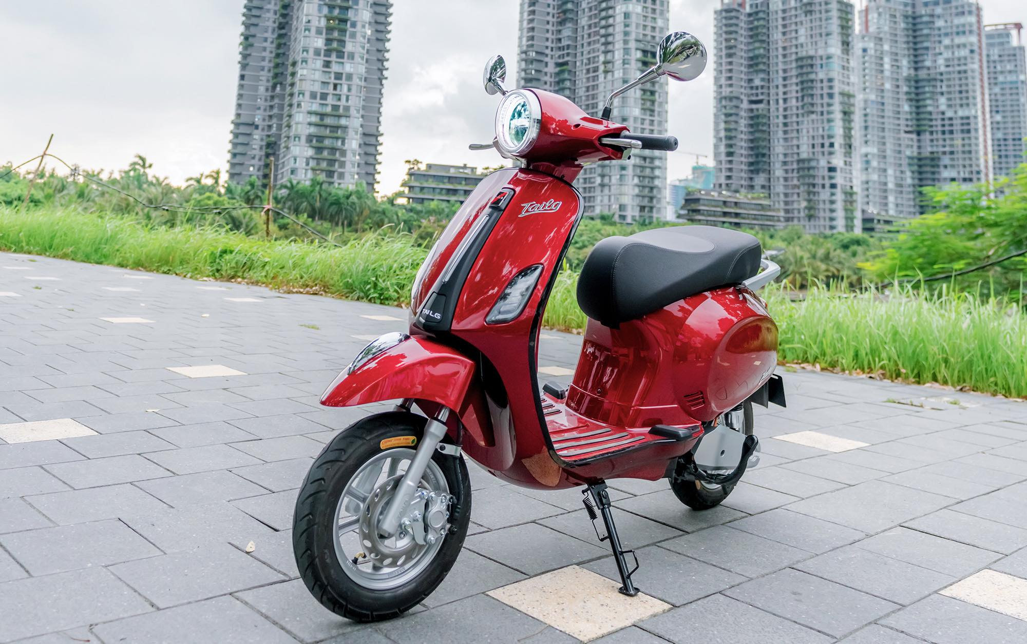 Xe điện Tailg R51