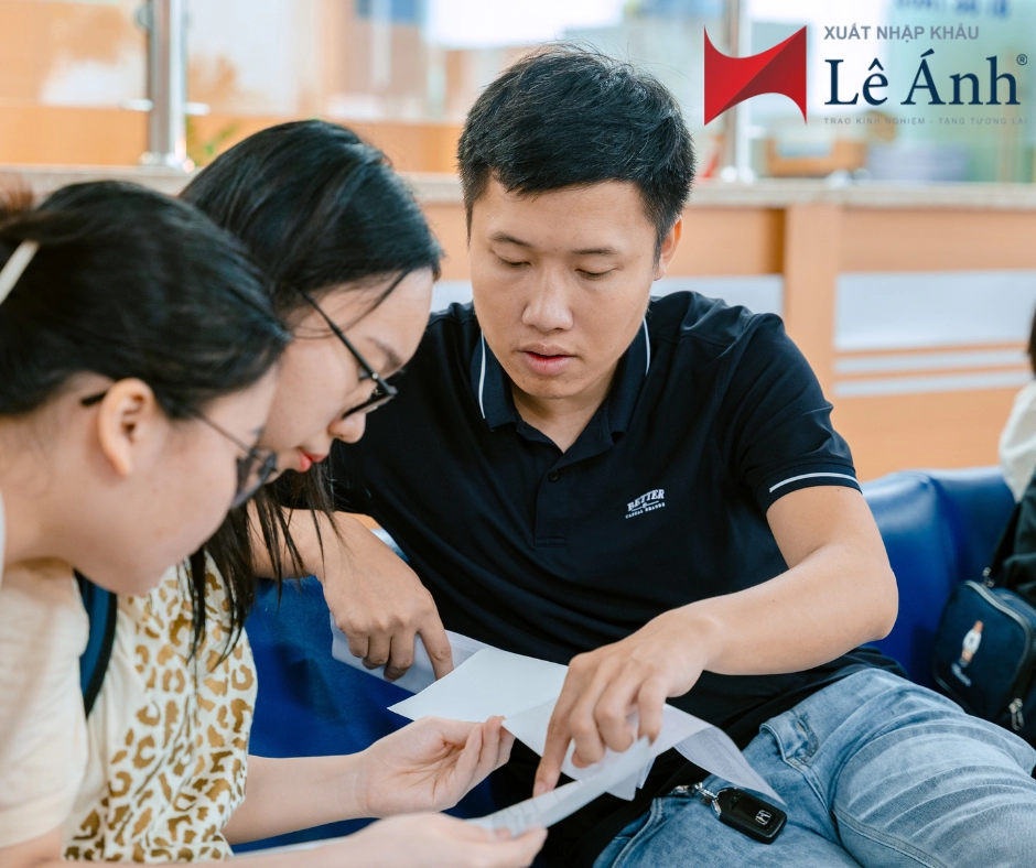 khóa học xuất nhập khẩu hà nội