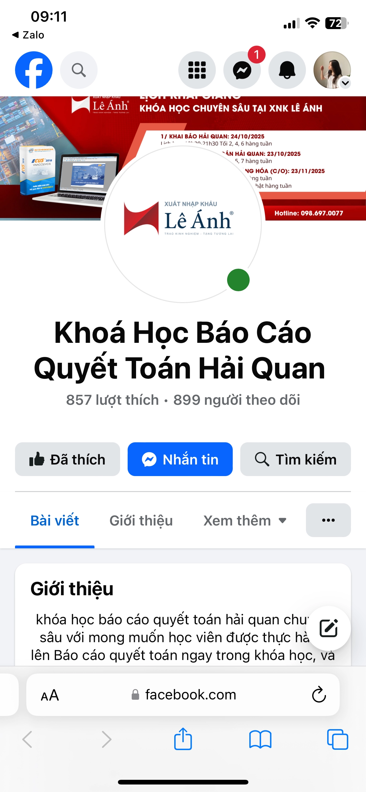 Hình ảnh bình luận