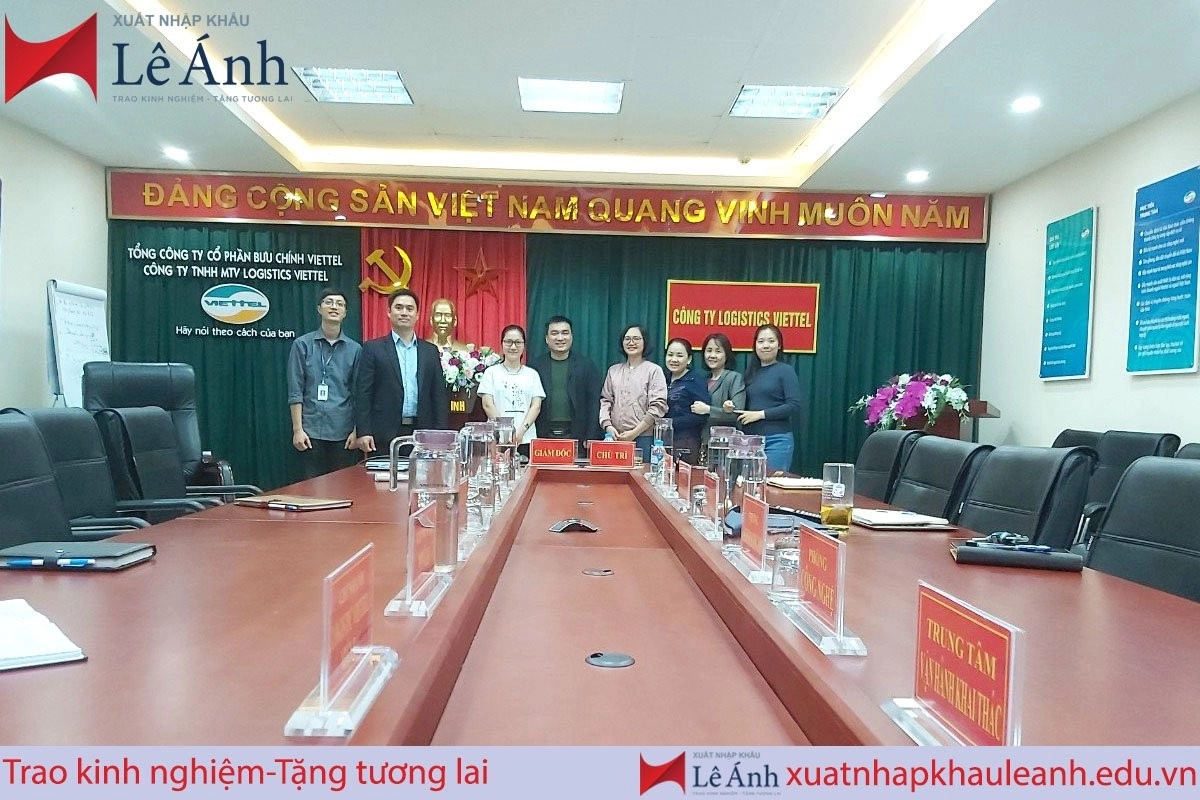 Đào Tạo Sales Logistics Dành Cho Doanh Nghiệp 