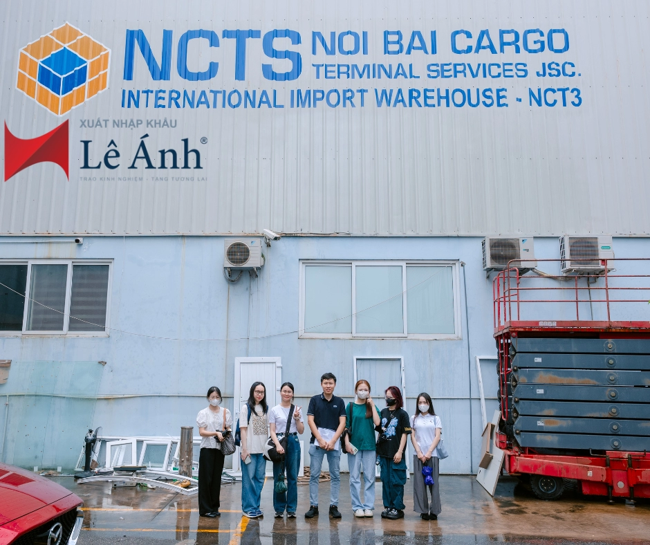 khóa học xuất nhập khẩu ở Hà Nội