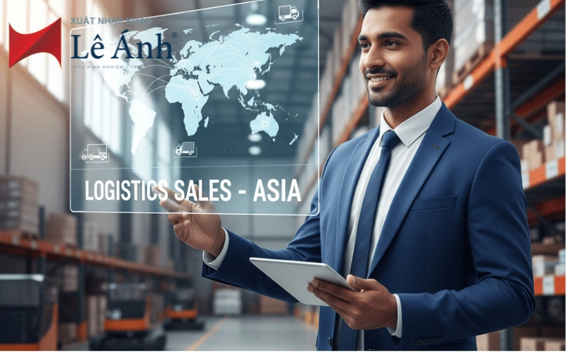  Mức Lương Nhân Viên Sale Logistic Bao Nhiêu? 