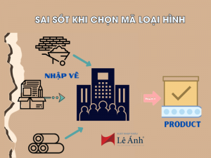 Sai Sót Khi Chọn Mã Loại Hình