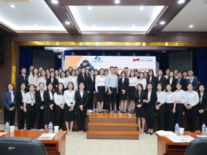 Đào Tạo Chuyên Sâu HS Code & C/O Dành Cho Doanh Nghiệp An Phát Holding