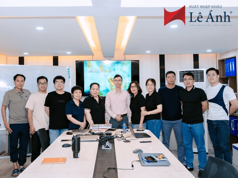 đào tạo thu mua quốc tế dành cho doanh nghiệp