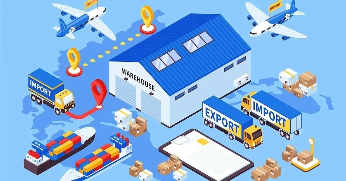 Shipper Là Gì Trong Logistics và Xuất Nhập Khẩu