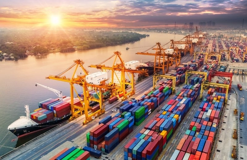 shipping agent la gi