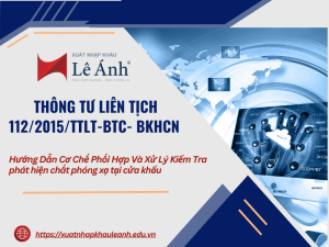 Thông Tư Liên Tịch 112/2015/TTLT-BTC- BKHCN