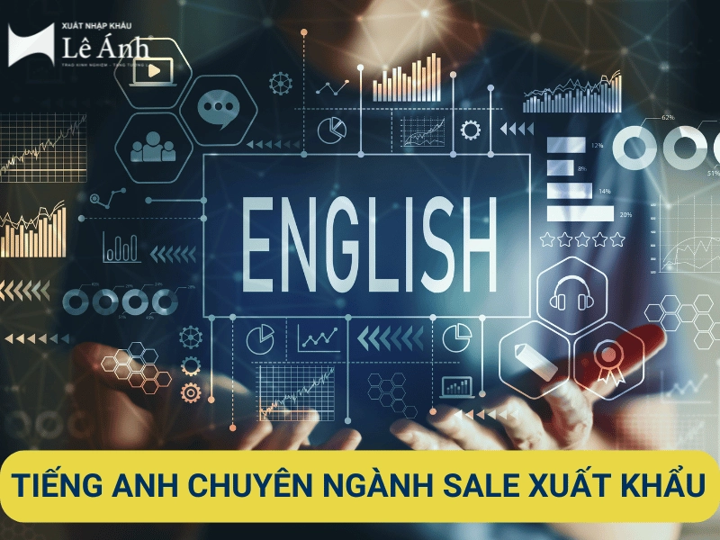 thuật ngữ tiếng Anh cho sale xuất khẩu