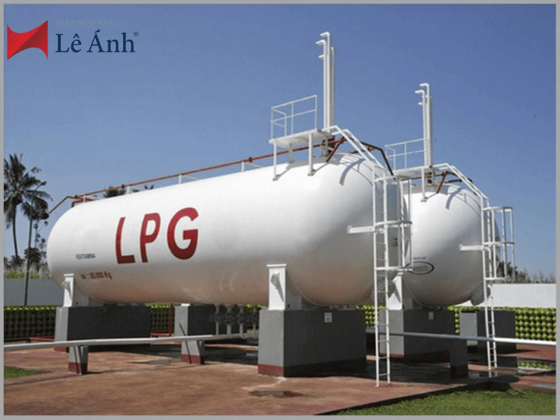 Thủ Tục Nhập Khẩu Các Loại Khí LPG (Khí Gas)