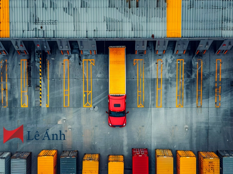 ngành logistics là gì