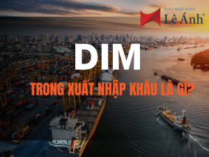 DIM Trong Xuất Nhập Khẩu Là Gì? Bí Quyết Tính Và Tối Ưu Chi Phí Vận Chuyển