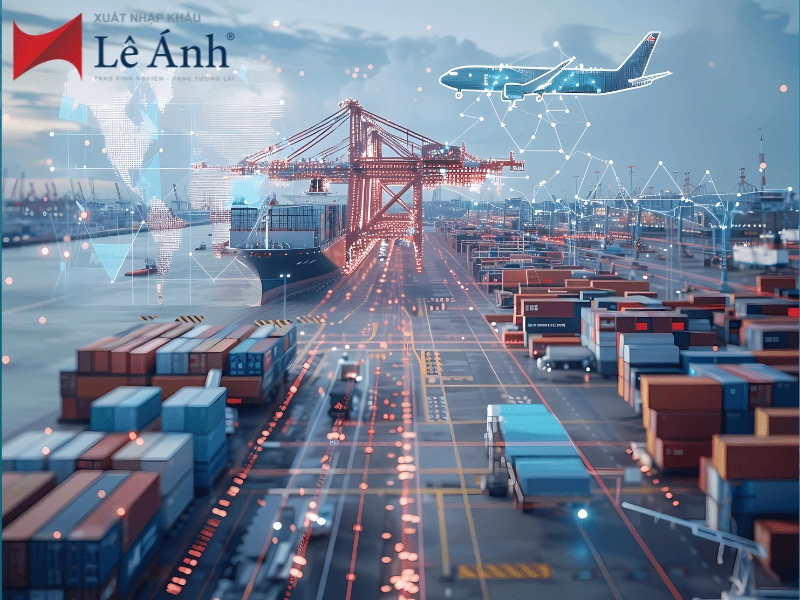 Phân Biệt Xuất Nhập Khẩu Và Logistics Dễ Hiểu
