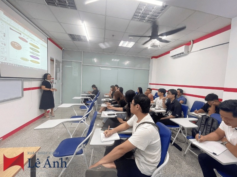 Cơ sở đào tạo 520 Cách Mạng Tháng Tám