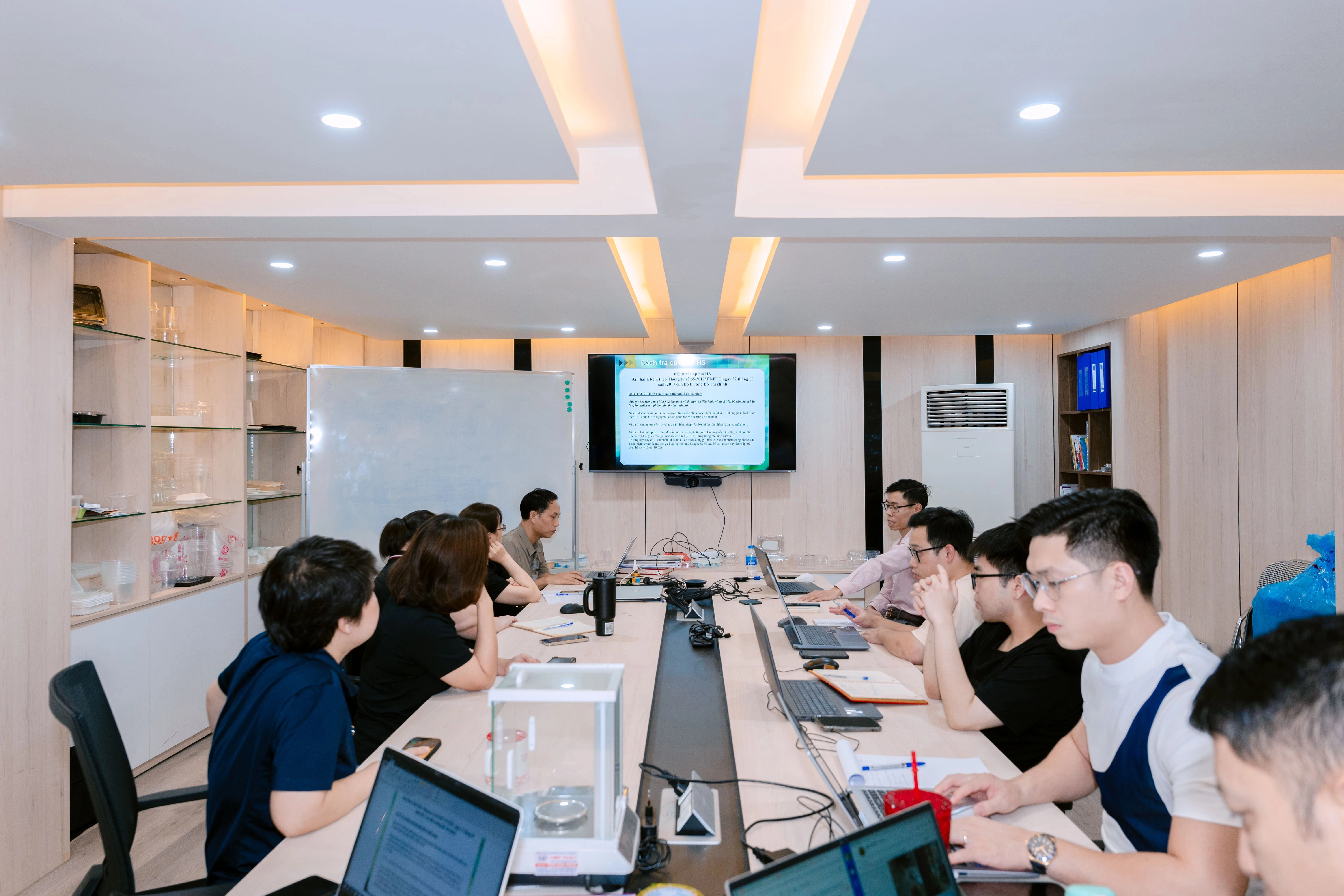 Giảng viên Trần Hoài Nam