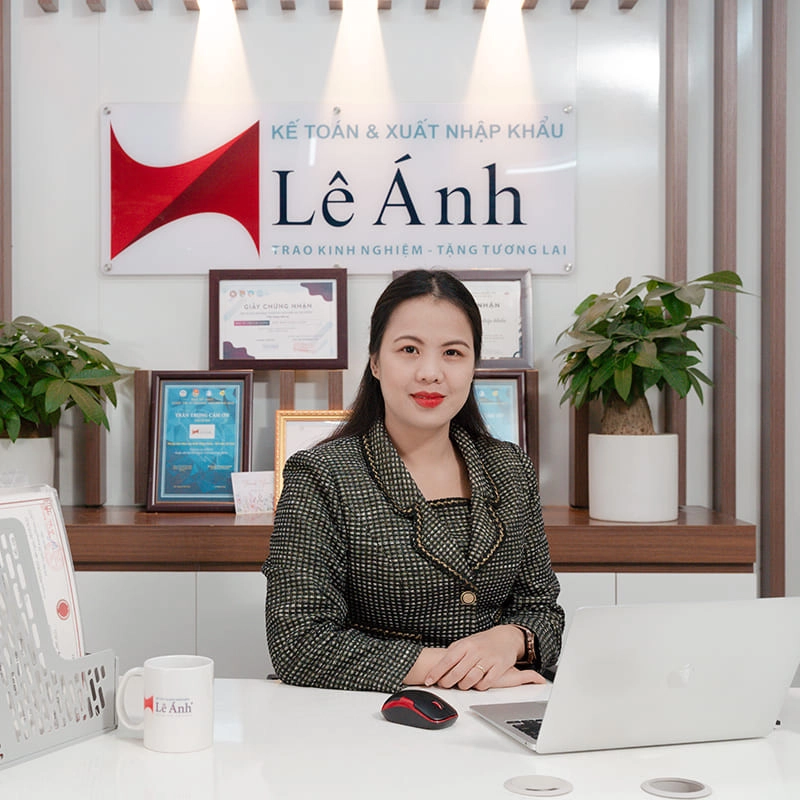 TS Lê Thị Ánh - CEO Xuất nhập khẩu Lê Ánh