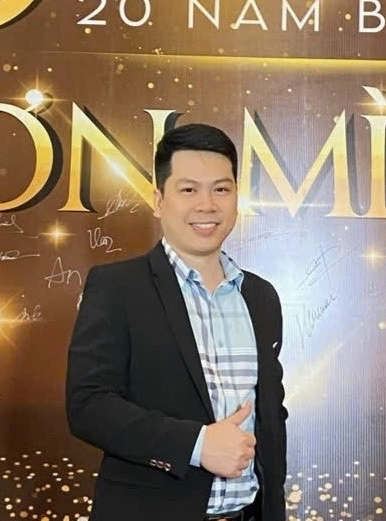 Giảng viên Khổng Quốc Trung - XNK Lê Ánh