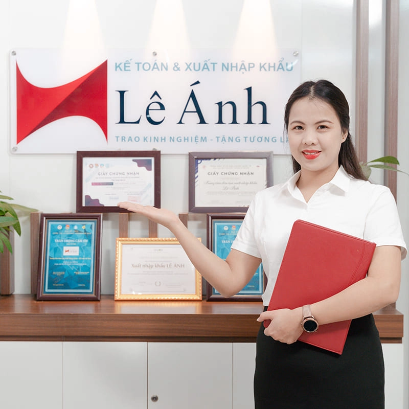 TS Lê Thị Ánh - CEO Xuất nhập khẩu Lê Ánh