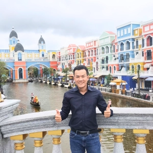 giảng viên huỳnh kim tân gần 20 năm kinh nghiệm xnk logistics