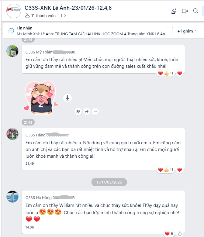 Hình ảnh bình luận