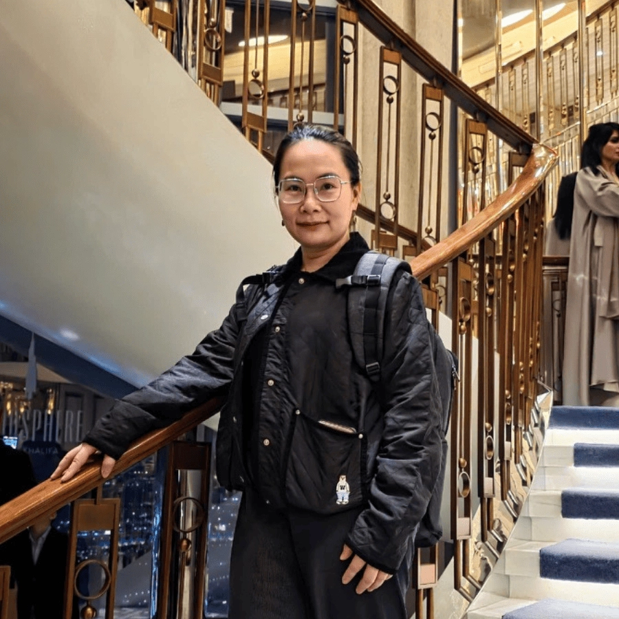 giảng viên đào thị phương loan