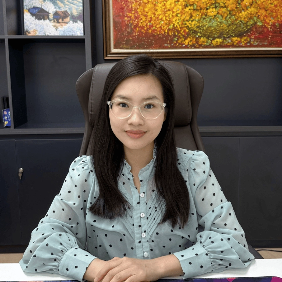 Giảng viên Nguyễn Thị Nam Hà