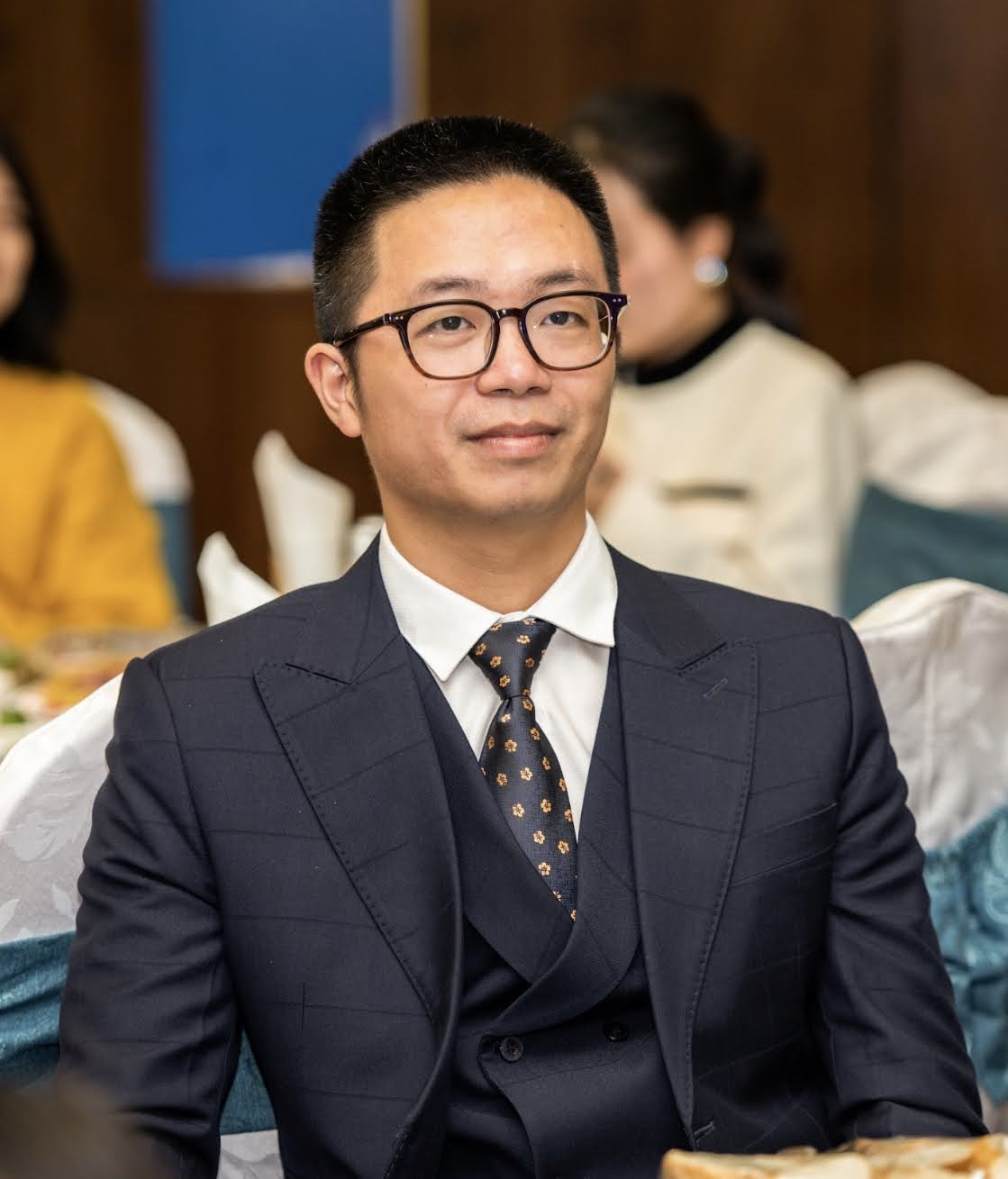 giảng viên Trần Tuấn Đức
