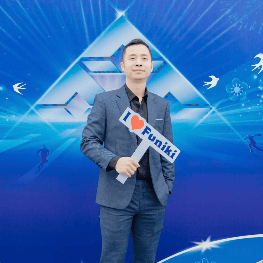 giảng viên xuất nhập khẩu Mai Đức Anh