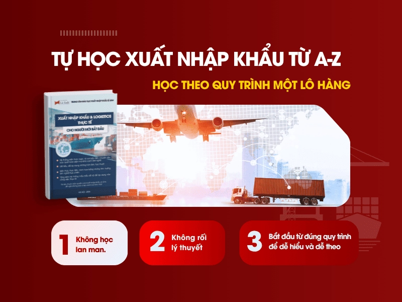 Tự học xuất nhập khẩu